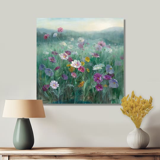 Designart - Flower field